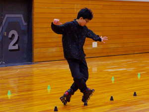 濱崎 蓮乃介 選手