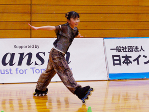中村 亜八野 選手