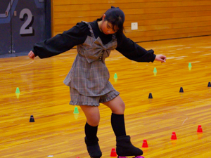 田野口 茉奈 選手