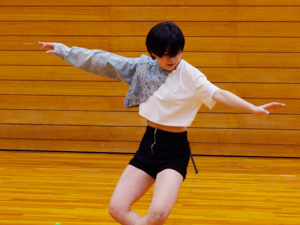 松田 絢凪 選手