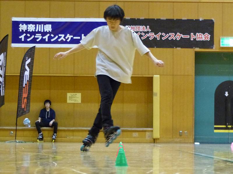 高比良　祥弥 演技