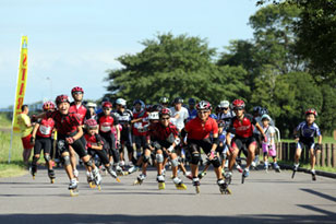 ウルトラスケート長良川2013