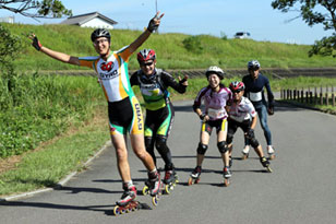 ウルトラスケート長良川2013