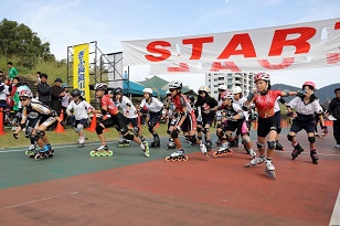 =第23回国際インラインスケート岐阜長良川大会