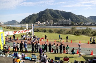 第23回国際インラインスケート岐阜長良川大会""