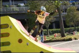 インラインクロス