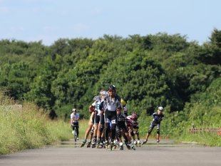 ウルトラスケート長良川２０１６