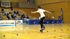 シニア 中村 翔一 演技