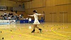 ジュニア女子 青木 詩乃 演技