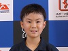 鹿島 蒼大 選手