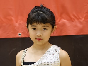 二村 香帆 選手