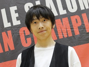 高比良祥弥 選手