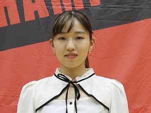 守時実香 選手