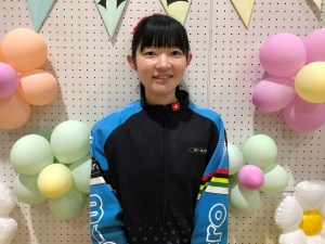 荻原 美里 選手