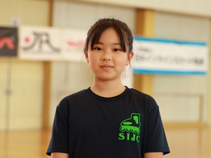 永井 杏 選手