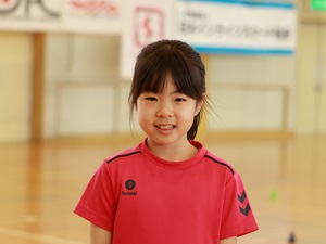 井田 光莉 選手