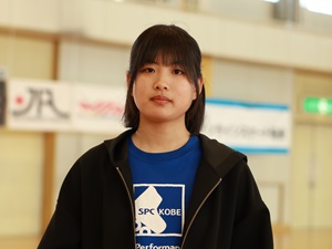 高山 奈央 選手