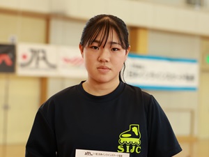 田中 紅羽 選手