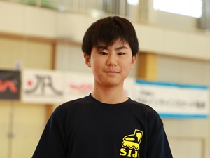 鹿島 蒼大 選手