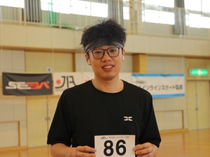 LuWei 選手