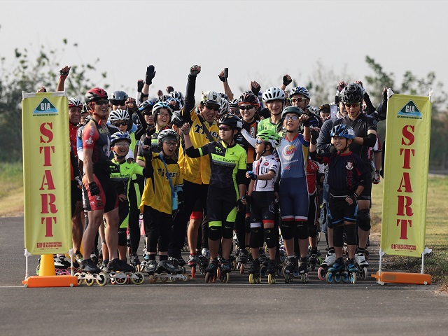 ウルトラスケート長良川2024