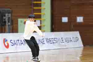 Inswang Kamin 選手