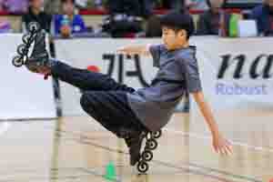 Kashima Daichi 選手