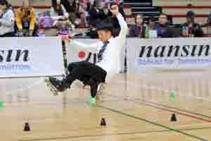 Lee Jin Hyeok 選手