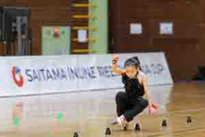 Sun Qing Zhao 選手