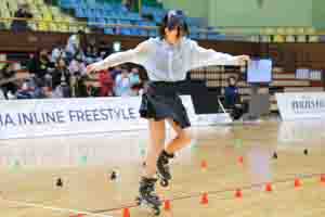 Mizoguchi Saika 選手