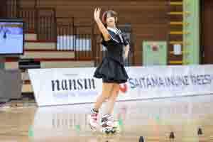 Chan Hoi Ying 選手