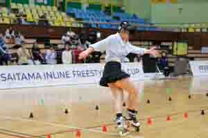 Chan Yin Lam Sevina 選手