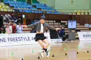 Lam Ho Yi Connie 選手