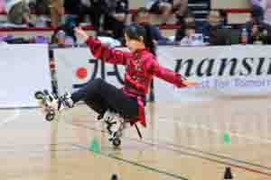 Cheung Hiu Laam 選手