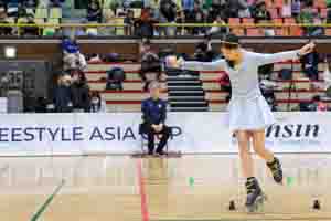 Park Yoon Jin 選手