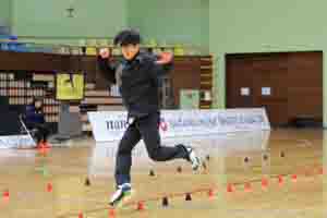 Shibagaki Taiki 選手