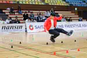 Chen Chien Ting 選手