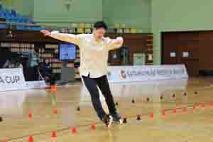 Shibagaki Masayoshi 選手