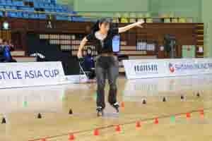 Moritoki Mika 選手