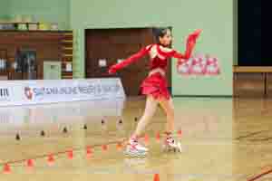 Joshi Shreyasi 選手