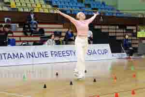 Inokoza Nozomi 選手