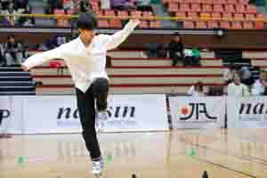 Chang Cheng-Chia 選手