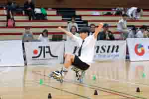 Park Sung Won 選手