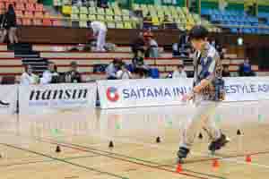 Yang Chun Shin 選手