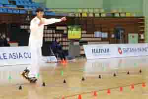 Sherif Zoe Alexander 選手