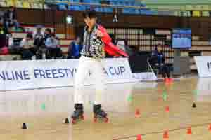 Harada Ryousuke 選手