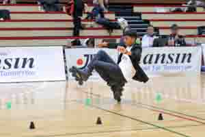 Shiva Ral Jai Dhyan 選手