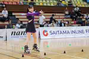 Ogihara Manami 選手