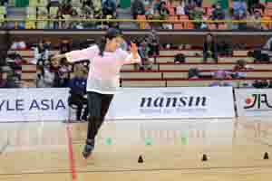 Taniguchi Ayane 選手