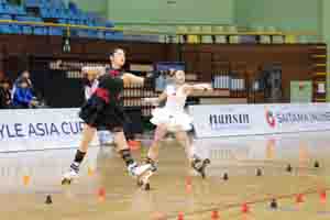 Liu Ya Tong選手_Wang Ya Ting選手